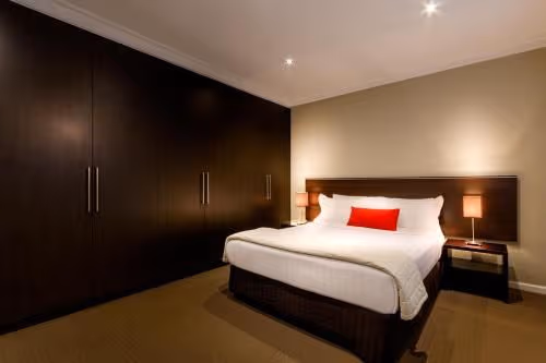 Standard Three-Bedroom Apartment