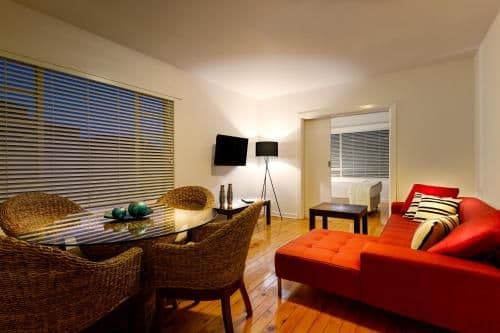 Standard Three-Bedroom Apartment