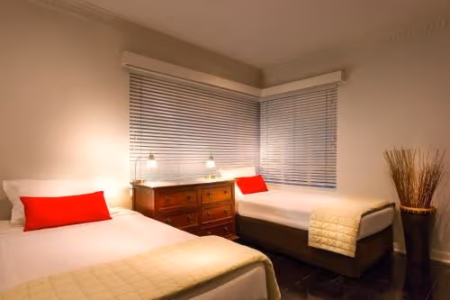 Standard Three-Bedroom Apartment