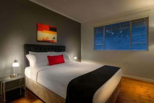 Standard One-Bedroom Apartment