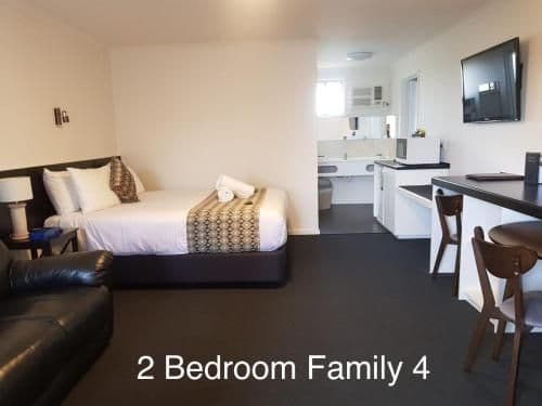 Deluxe Family Room (4 Adults)