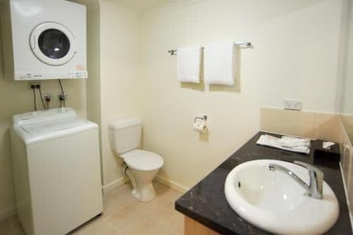 Executive One-Bedroom Apartment
