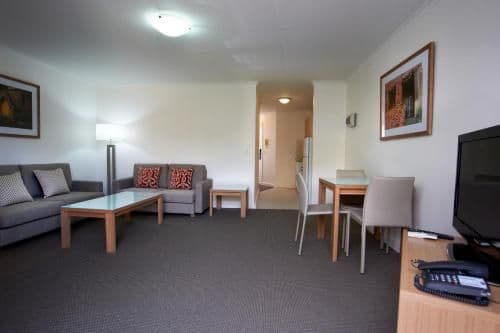 Executive One-Bedroom Apartment
