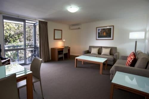 Executive One-Bedroom Apartment