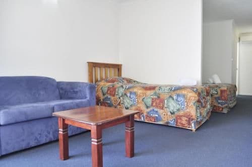Twin Suite with Balcony