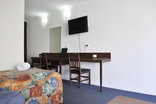 Twin Suite with Balcony