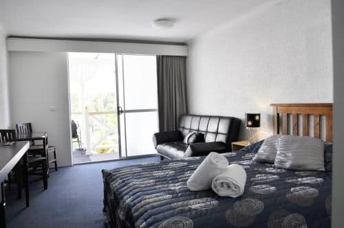 Executive Suite with Spa Bath