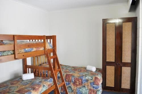 Two-Bedroom Family Suite