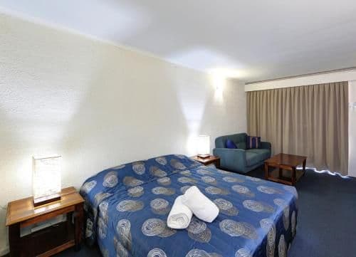 Executive Suite with Spa Bath