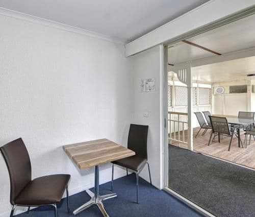 Twin Suite with Balcony