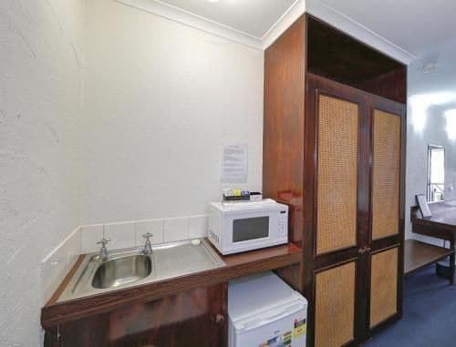 Twin Suite with Balcony