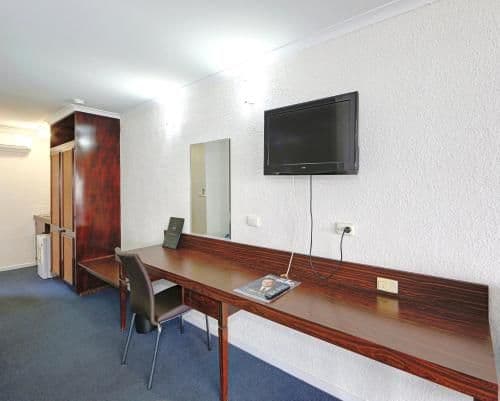 Twin Suite with Balcony