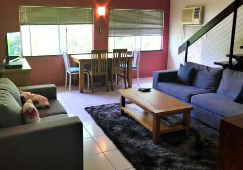 Superior Two-Bedroom Townhouse