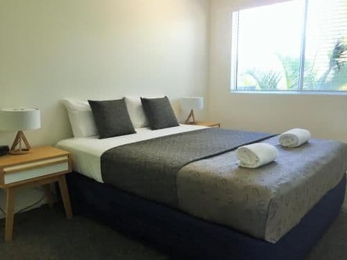 Three-Bedroom Apartment with Ocean View