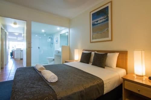 Two-Bedroom Apartment with Ocean View