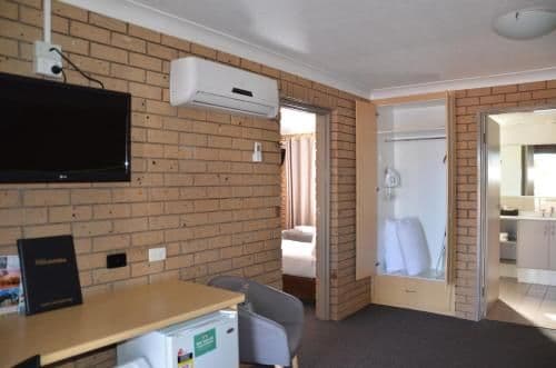 Family Two-Bedroom Apartment