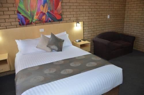 Standard Queen Room - Pet-friendly