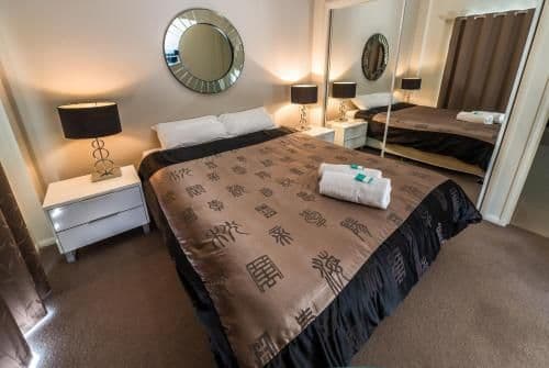 Family Bungalow with Spa Bath