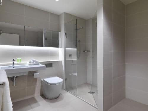 Two Bedroom Apartment Two Bathroom