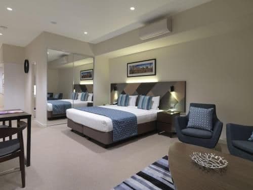 One Bedroom Apartment