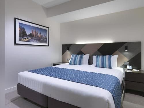 One Bedroom Apartment