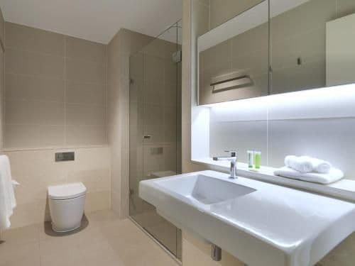 One Bedroom Apartment