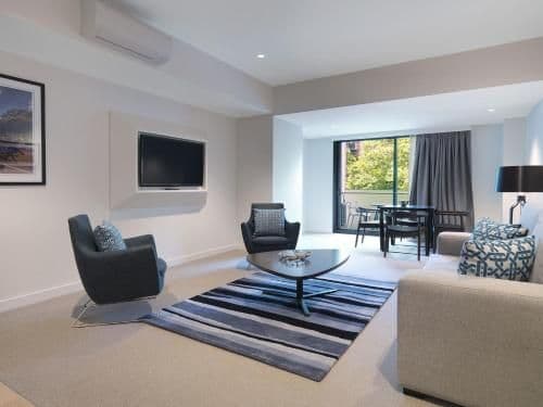 One Bedroom Apartment