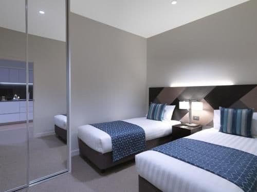 Two Bedroom Apartment