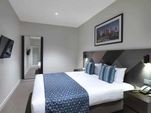Two Bedroom Apartment