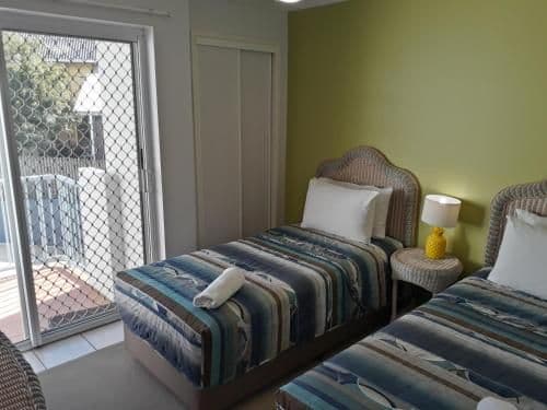 Two-Bedroom Apartment with Ocean View