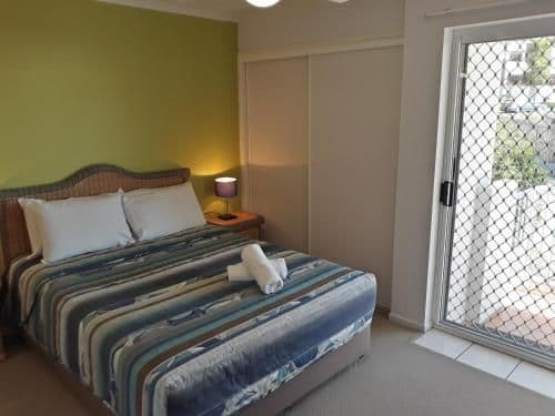 Two-Bedroom Apartment with Ocean View