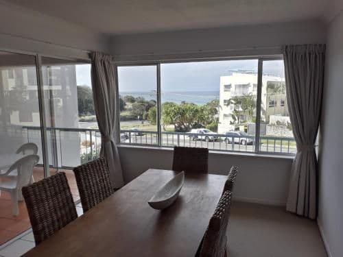 Executive Two-Bedroom Apartment with Ocean View