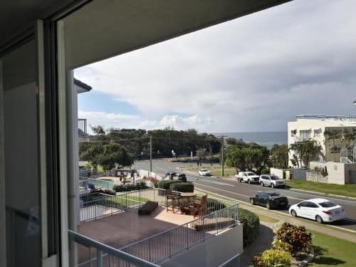 Two-Bedroom Apartment with Ocean View