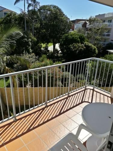 Executive Two-Bedroom Apartment with Ocean View
