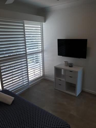 Executive Two-Bedroom Apartment with Ocean View