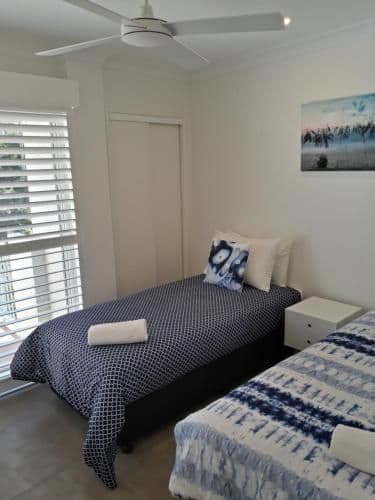 Executive Two-Bedroom Apartment with Ocean View