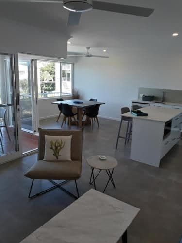 Executive Two-Bedroom Apartment with Ocean View