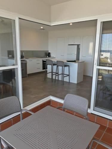 Executive Two-Bedroom Apartment with Ocean View
