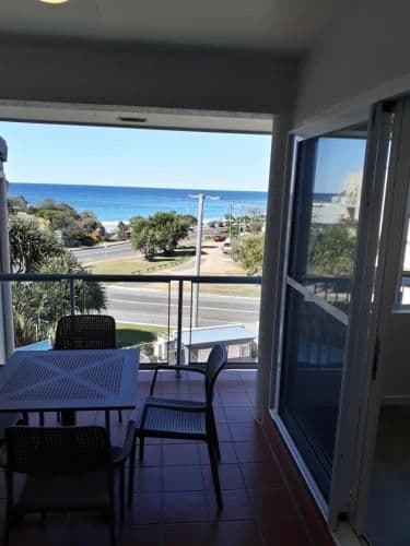 Executive Two-Bedroom Apartment with Ocean View