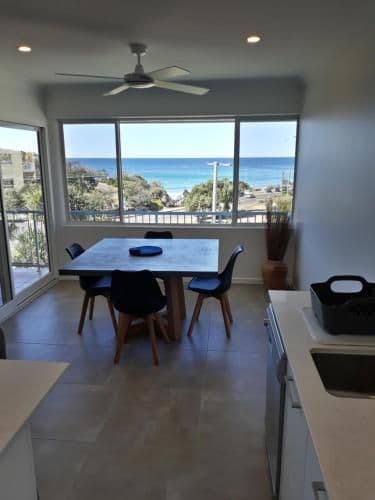 Executive Two-Bedroom Apartment with Ocean View