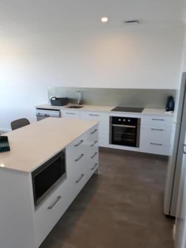 Executive Two-Bedroom Apartment with Ocean View