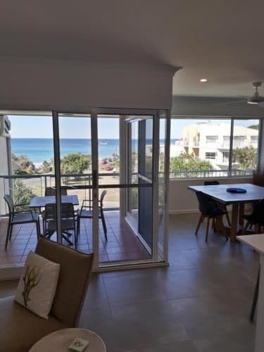 Executive Two-Bedroom Apartment with Ocean View