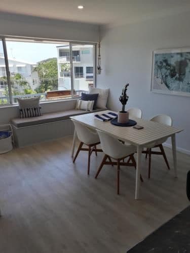 Executive Two-Bedroom Apartment with Ocean View