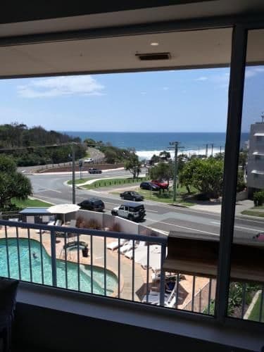 Executive Two-Bedroom Apartment with Ocean View