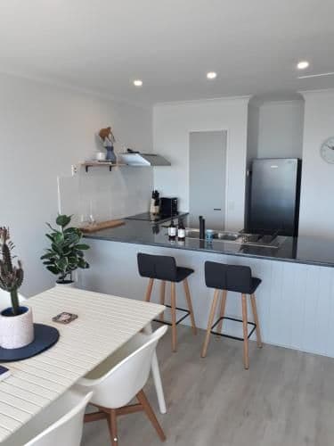 Executive Two-Bedroom Apartment with Ocean View
