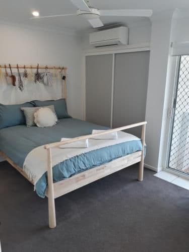 Executive Two-Bedroom Apartment with Ocean View