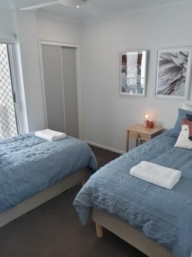 Executive Two-Bedroom Apartment with Ocean View