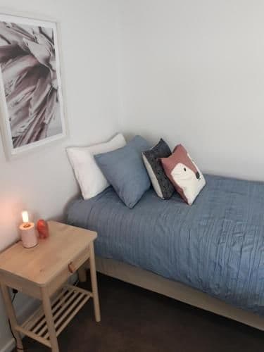Executive Two-Bedroom Apartment with Ocean View