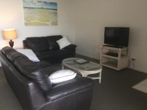 Two-Bedroom Apartment with Ocean View