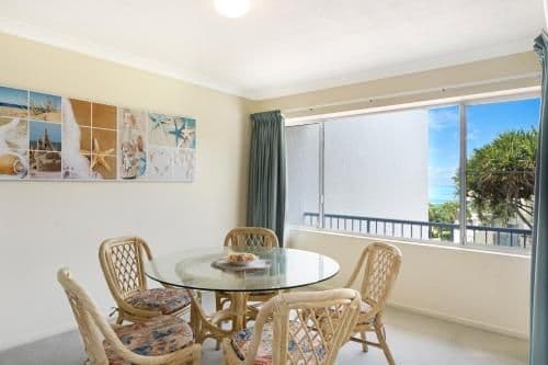 Two-Bedroom Apartment with Ocean View